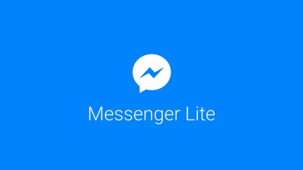 Facebook Launches Messenger Lite for Slower Connections