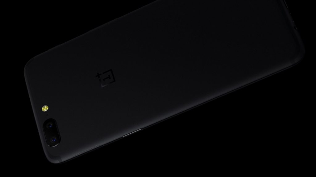 OnePlus 5 Back Design